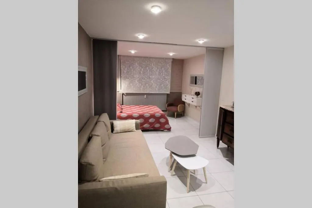 Apartment Majestic Isal Inn Aix-les-Bains France