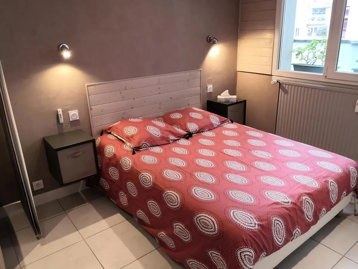 Majestic Isal Inn Aix-les-Bains