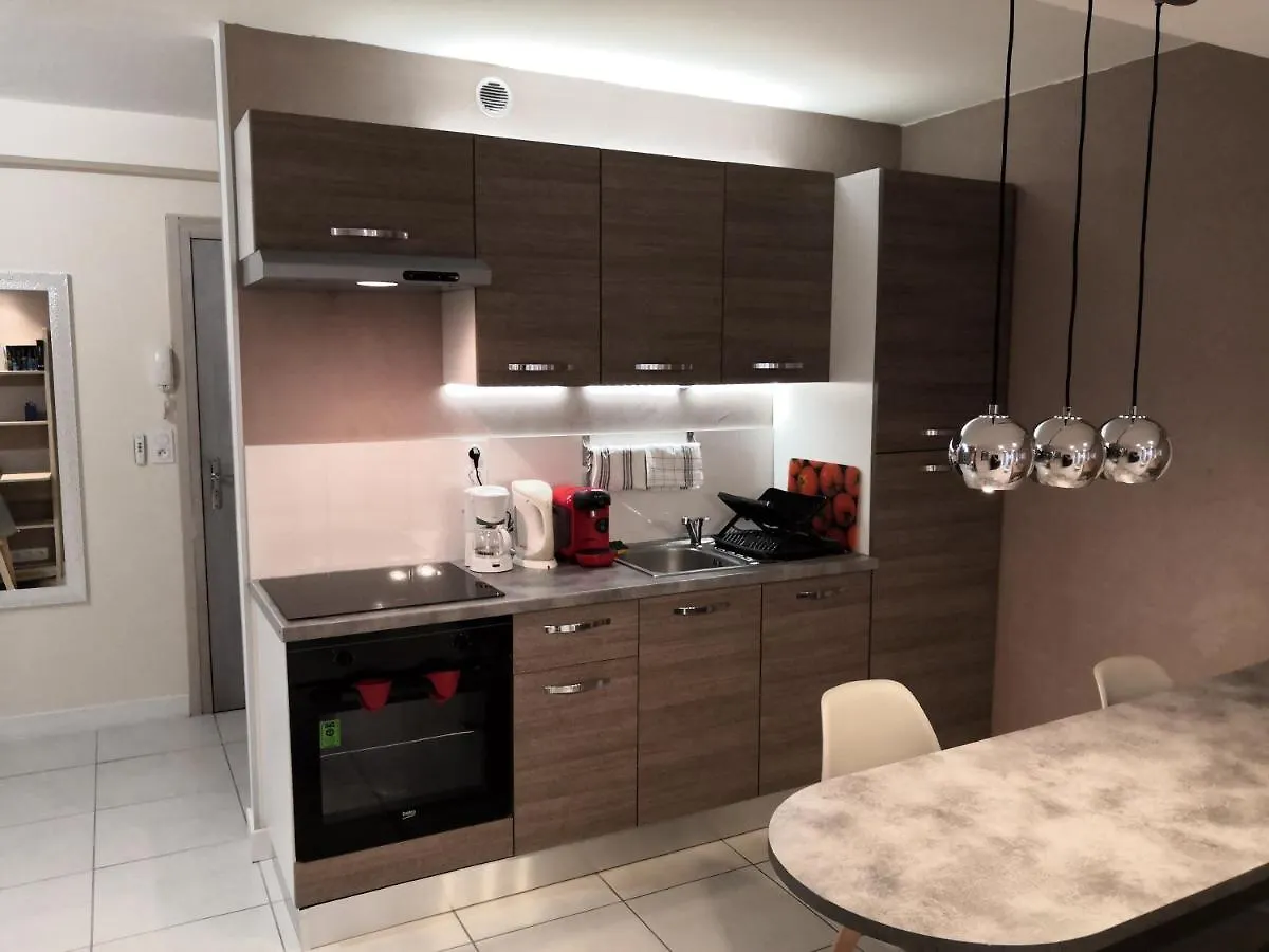 Majestic Isal Inn Aix-les-Bains Apartment