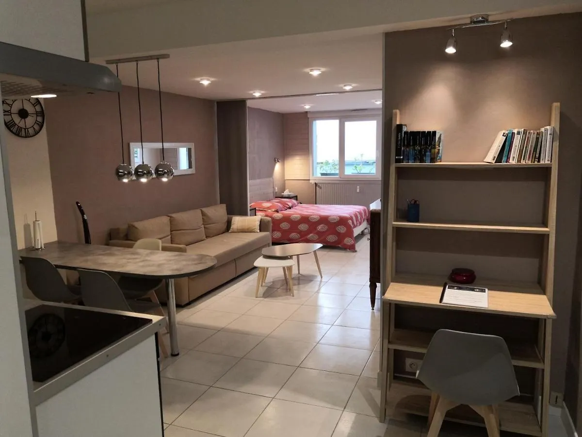 Apartment Majestic Isal Inn Aix-les-Bains