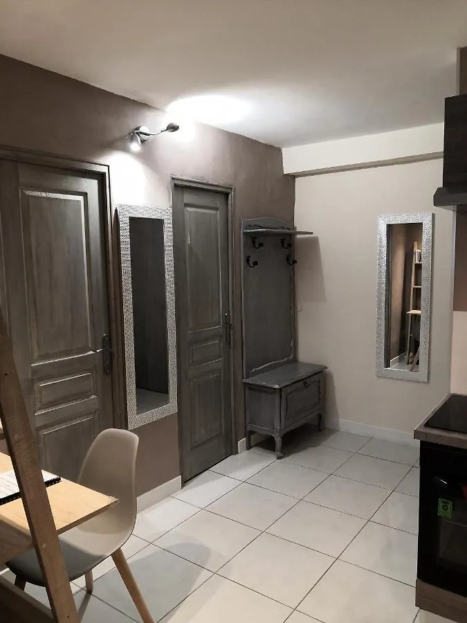 Apartment Majestic Isal Inn Aix-les-Bains