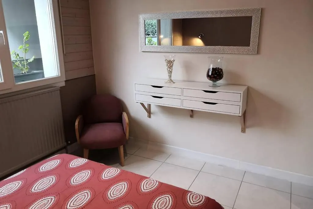 Majestic Isal Inn Aix-les-Bains Apartment