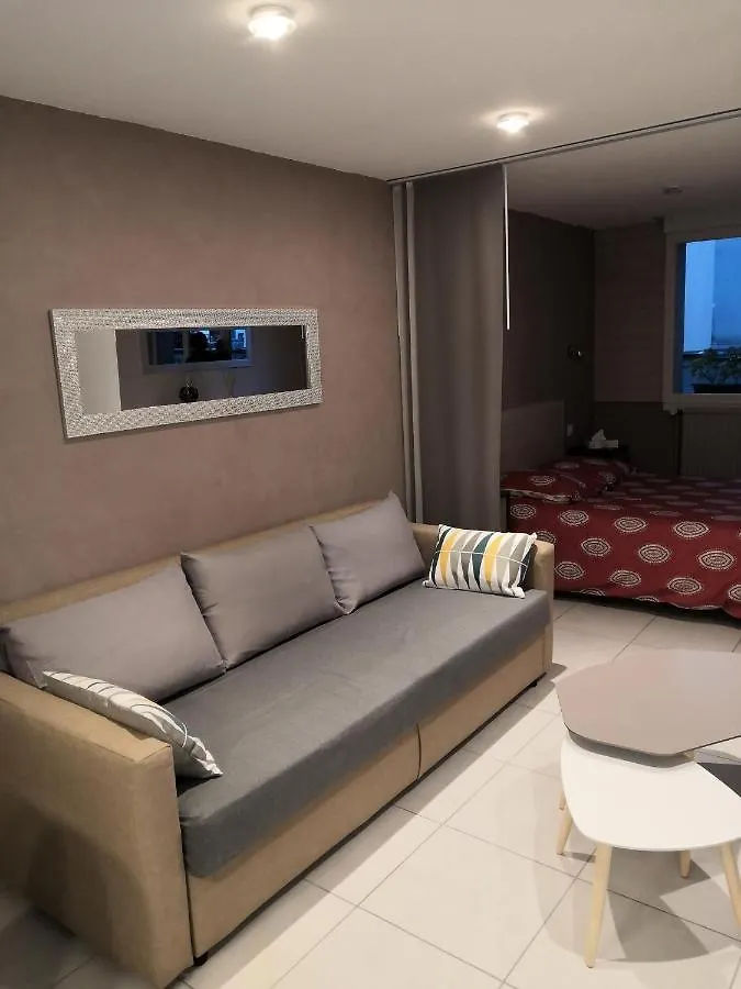 Apartment Majestic Isal Inn Aix-les-Bains France