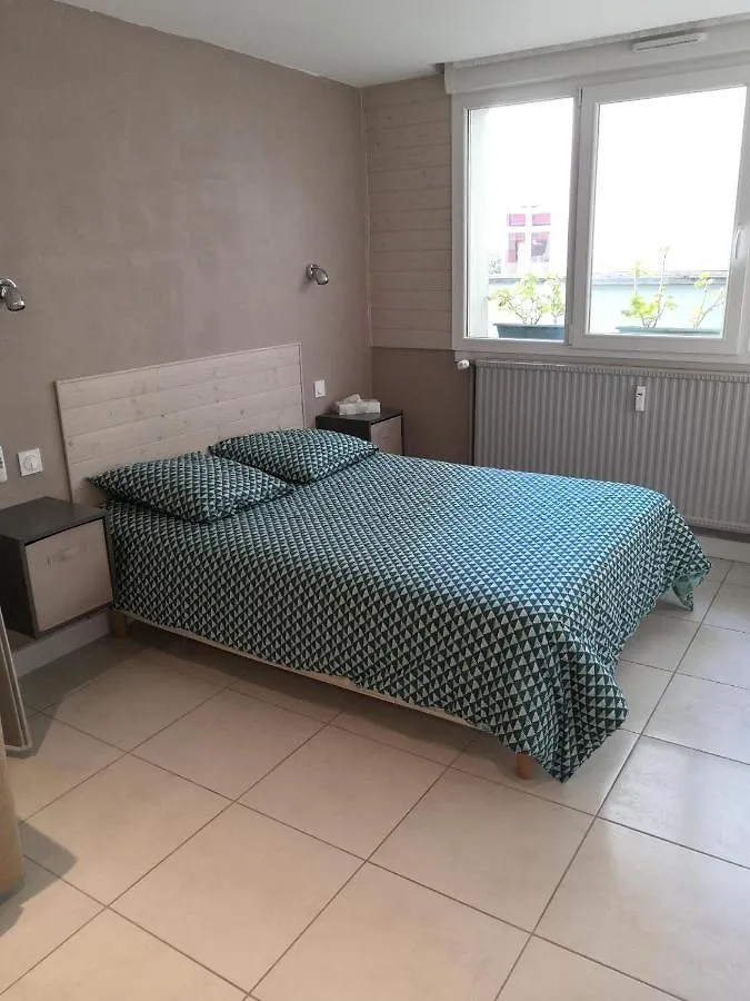 Apartment Majestic Isal Inn Aix-les-Bains France