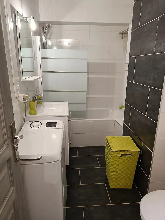 Majestic Isal Inn Aix-les-Bains Apartment