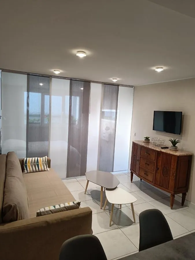 Majestic Isal Inn Aix-les-Bains Apartment