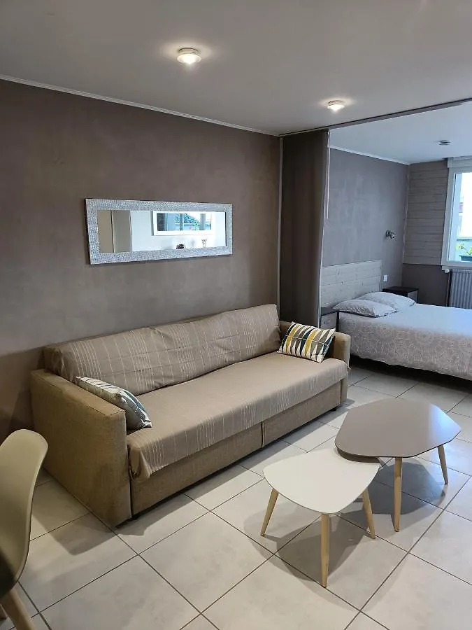 Majestic Isal Inn Aix-les-Bains
