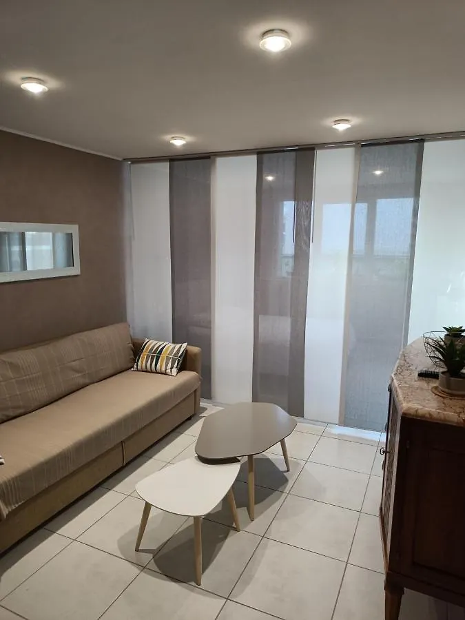 Apartment Majestic Isal Inn Aix-les-Bains