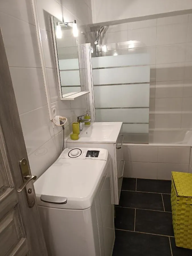 Apartment Majestic Isal Inn Aix-les-Bains France