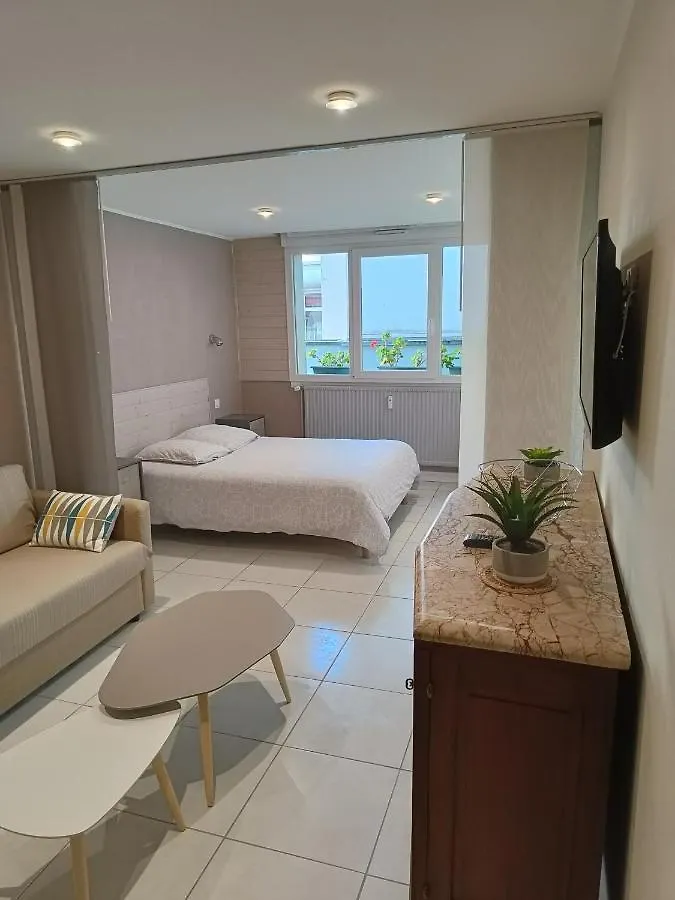 Majestic Isal Inn Aix-les-Bains Apartment